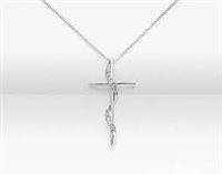 Collana Miluna Donna I Diamanti in Oro Diamante CLD2910